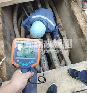 岫岩管线探测服务